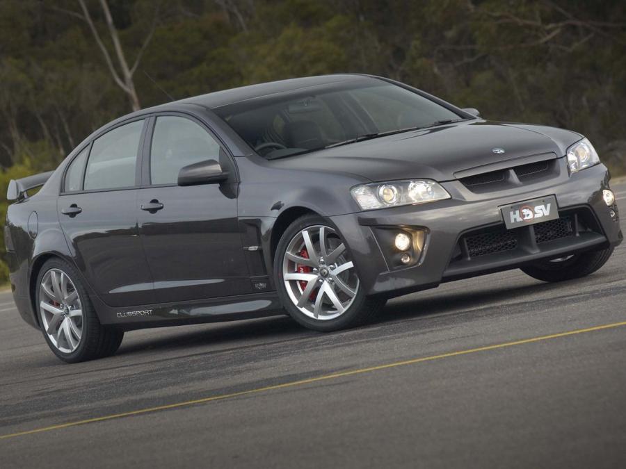  Holden HSV Clubsport R8 2006 года  (фото 1 из 3)